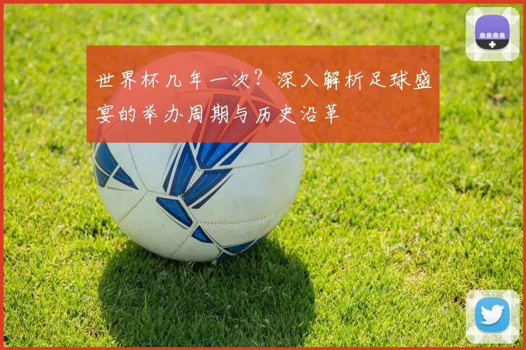 世界杯几年一次?深入解析足球盛宴的举办周期与历史沿革